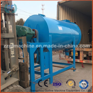 Horizontal Dry Powder Mortar Mixer