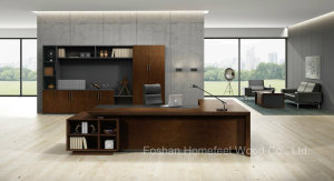 High Grade Modern Office Furniture Office Desk (HF-EJZ01D32)