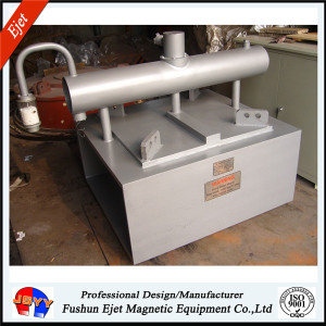 Rcde-16 Electric Manganese Ore Iron Remover Magnetic Separator