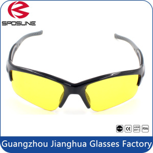 High Impact Resistance Bicycle Riding Sunglasses for Outdoor Sports