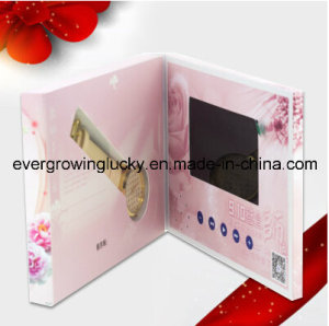 4.3inch LCD Screen Video Card for Mother`S Day