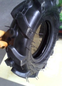 Agriculture &Tractor Use Tire and Tube (400-8)