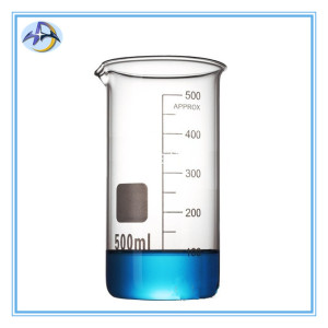 High Borosilicate Glass Beaker for Heating Test