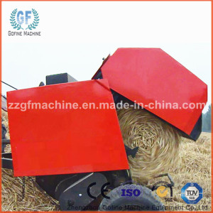 Tractor Driven Round Hay Baler