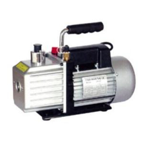 Two Stage Vacuum Pump for Refrigeration